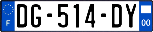 DG-514-DY