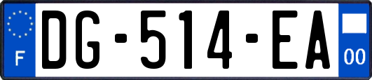 DG-514-EA