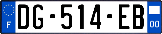 DG-514-EB