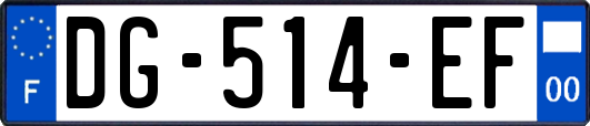 DG-514-EF