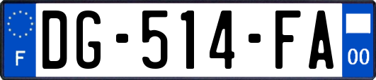 DG-514-FA