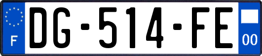 DG-514-FE