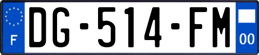 DG-514-FM