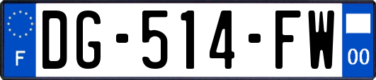DG-514-FW
