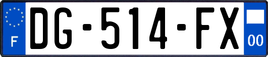 DG-514-FX