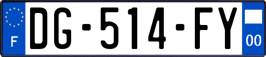 DG-514-FY