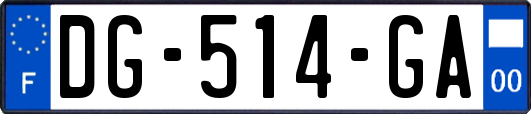 DG-514-GA