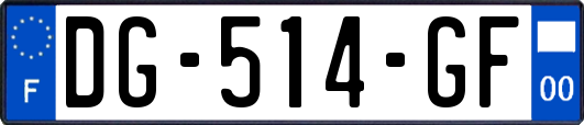 DG-514-GF