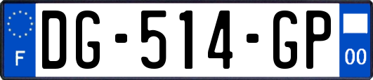 DG-514-GP