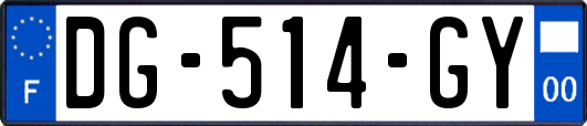 DG-514-GY