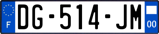 DG-514-JM