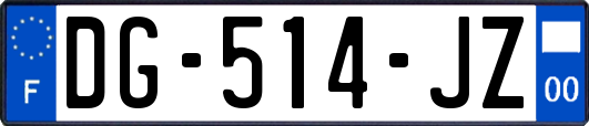 DG-514-JZ