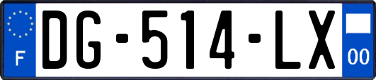 DG-514-LX