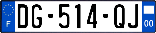 DG-514-QJ
