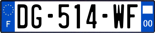 DG-514-WF