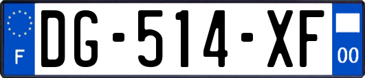 DG-514-XF