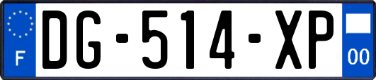 DG-514-XP