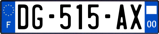 DG-515-AX