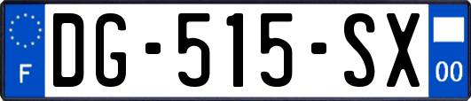 DG-515-SX