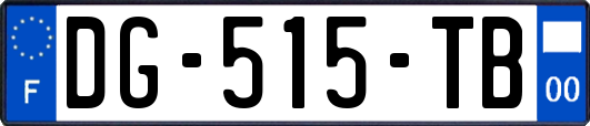 DG-515-TB