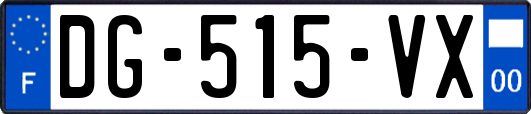 DG-515-VX