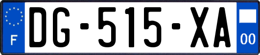 DG-515-XA