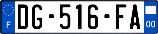 DG-516-FA