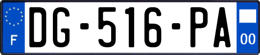 DG-516-PA
