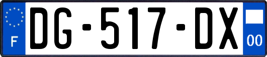 DG-517-DX