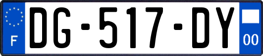 DG-517-DY