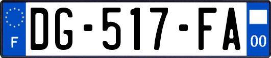 DG-517-FA