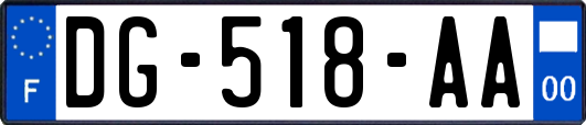 DG-518-AA