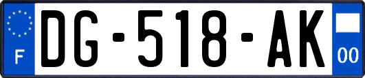 DG-518-AK