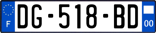 DG-518-BD