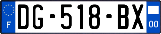 DG-518-BX