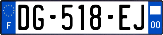 DG-518-EJ