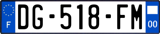 DG-518-FM