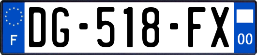 DG-518-FX