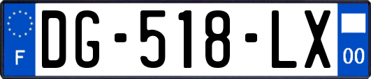 DG-518-LX