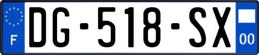 DG-518-SX
