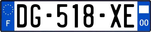 DG-518-XE