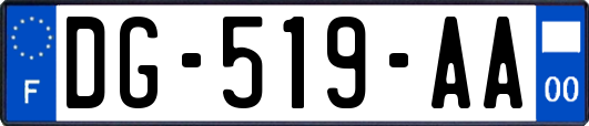 DG-519-AA