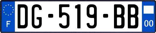 DG-519-BB