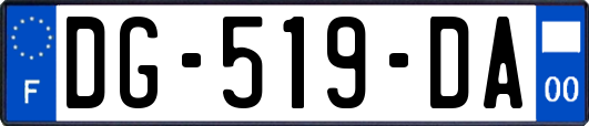 DG-519-DA