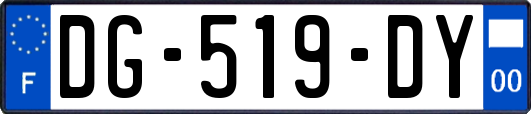 DG-519-DY