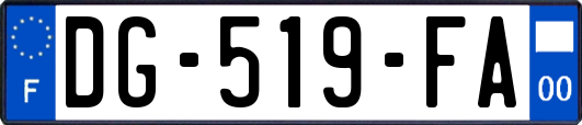 DG-519-FA