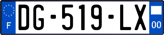 DG-519-LX