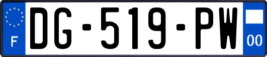DG-519-PW