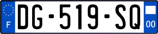 DG-519-SQ