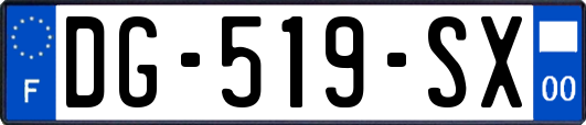 DG-519-SX